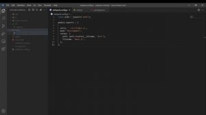 webpack tutorial part 2  (configuration & loader)  الدرس الثاني في ال ويب باك