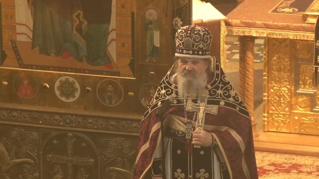 Проповедь о. Андрея после Литургии 26 марта 2023 смотреть онлайн