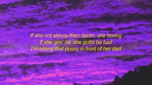 Ava Louise - Skinny Legend Anthem (Lyrics)   im skinny im winning and all you b are ugly