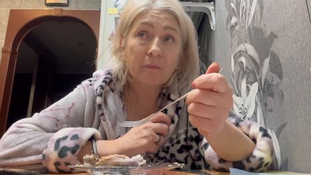 Ночной дожор?Мукбанг