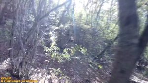 КРЫМ. ПО СЛЕДАМ ЧЁРНЫХ КОПАТЕЛЕЙ