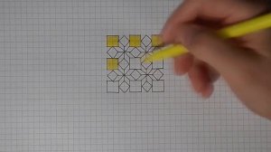 Как нарисовать КРАСИВЫЙ УЗОР ДЛЯ ТЕТРАДИ/316/How to draw a BEAUTIFUL PATTERN FOR NOTEBOOK