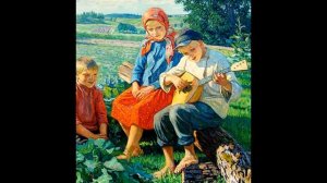 Василий Шекин  "Во саду ли в огороде"