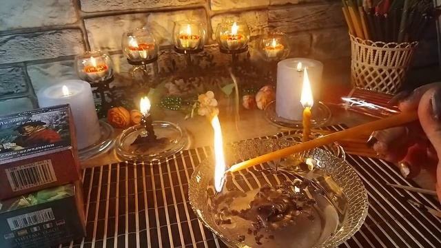 Вражина будет сильно жалеть о том ,что творила , отбиваем охоту колдовать.