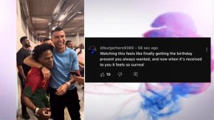 Social media Users React to Ishowspeed Meeting Ronaldo??