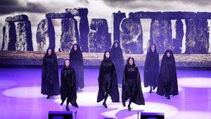 Холодные камни. Ирландский степ.