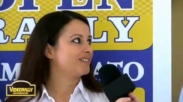 Intervista Rally Pistoia 2015 смотреть онлайн