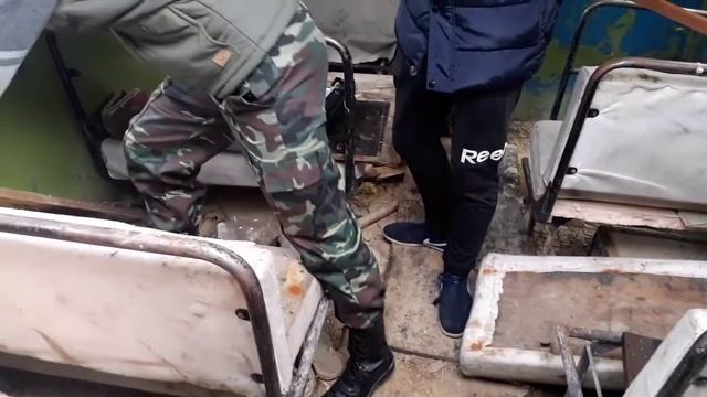 Заброшки #2 смотреть онлайн