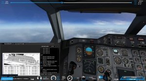 ✈ X- Plane 11 -- AIRBUS A306-F -- Bologna (LIPE) - Faro (LPFR) -- IVAO