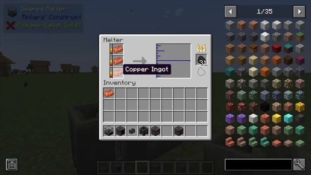 Tinkers Construct: How To Get The Smeltery Controller ---1.18.2---