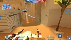 Захват точек мех арена | игра Mech Arena| КеКс - Capture mech arena points