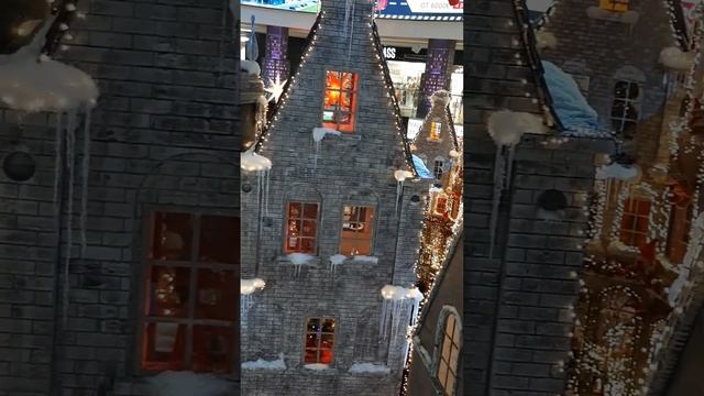 Новый год и Рождество 2023. Минск. Дана Молл. Музыка Где ты, где я. WvovkaM смотреть онлайн