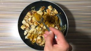 Чикен масала "Chicken curry masala" Вкуснейшая курица😋👍