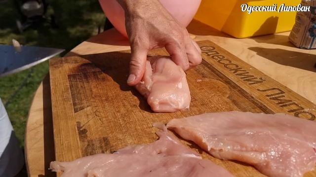 Самый Вкусный Жареный Карась без Костей Приготовленный на Природе