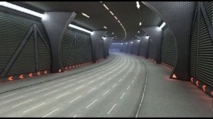 В какой стране самый длинный тоннель?