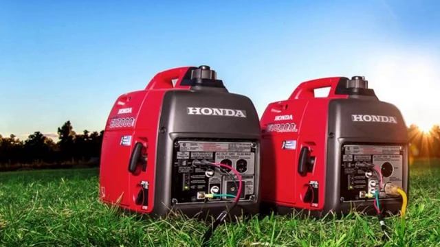 Honda EU2200i 2200 Watt 120 Volt Super Quiet Portable Inverter Generator Review