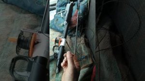 ОСА 600 доработка под свои нужды