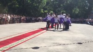 Вальс 11 класс 2016 (Sanna Nielsen - Undo)