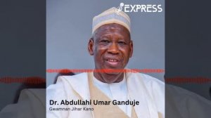 Gwamna Abdullahi Umar Ganduje ya bude wa  Shugaba Muhammadu Buhari aiki | ETN