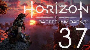 Horizon Запретный Запад. Серия 37 (Близнецы, Всё, что уцелело)