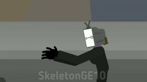 Brown simp Cameraman villain arc ☠️ | skibidi toilet animation | Stick Nodes | @DaFuqBoom