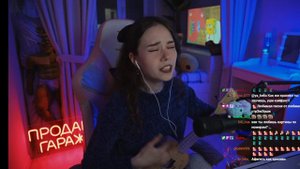 Кека поёт песню Zhanulka "Ты похож на кота"