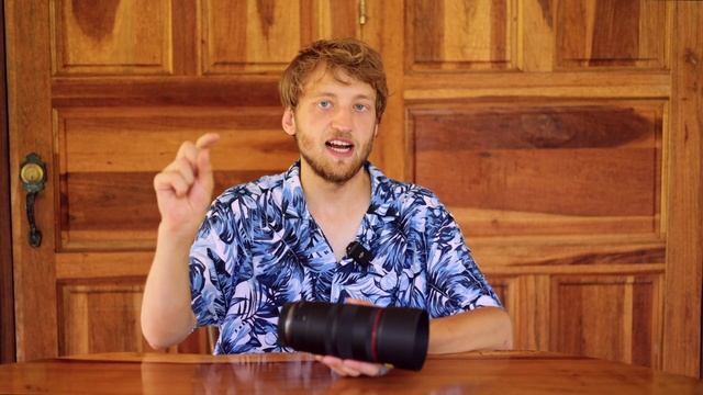 Canon RF 100mm f/2.8 L IS Macro - Review from Costa Rica смотреть онлайн