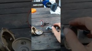 Насос подкачки Форд Транзит 2,5 д.  Течь масла и его замена. Замена или заглушка?