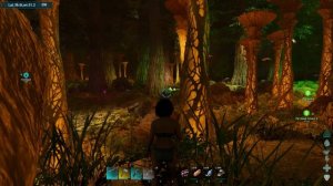 ARK: Survival Ascended - Aberration (Аберрация) #5 Крылья, теплица.