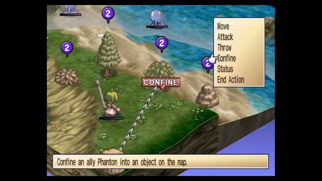 Phantom Brave PC Part 3 - Unlocking Classes смотреть онлайн