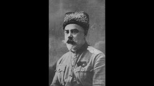 Антон Деникин — биография