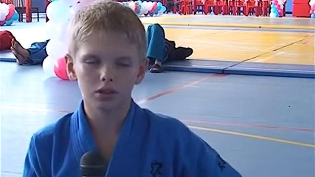 Участие Федерации в соревнованиях по КУДО смотреть онлайн