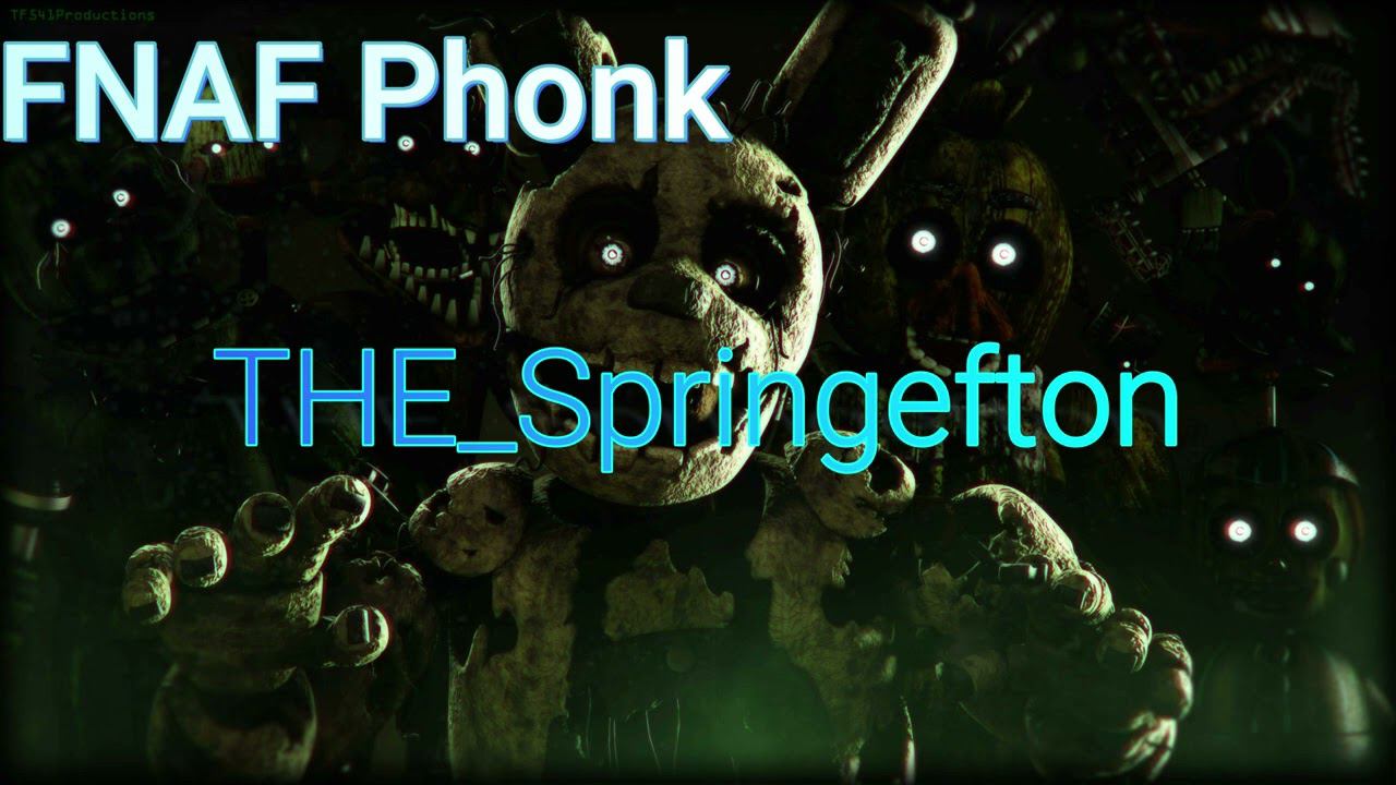 Phonk Fnaf Remix смотреть онлайн