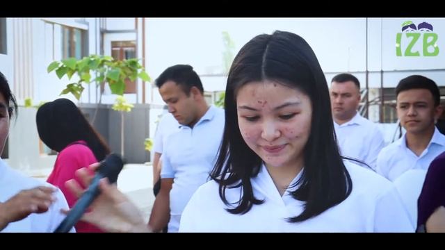 Здравствуй, школа! Первый звонок в частной школе IZB 2022-2023 учебный год. смотреть онлайн