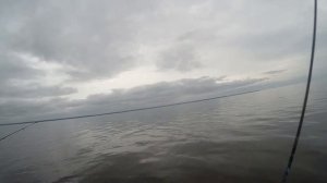 рыбалка на Камском водохранилище