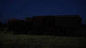 Комплекс «Эскандер» наносит удары в любое время суток