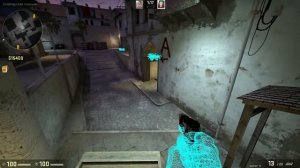 Я ЧИТЕР?! - ТРОЛЛИНГ В CS:GO (ЗЭК петух учит играть)