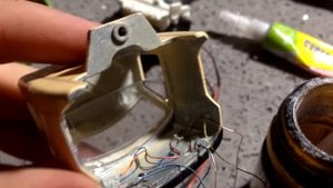 Постройка УАЗ 3303 на пульте управления #4