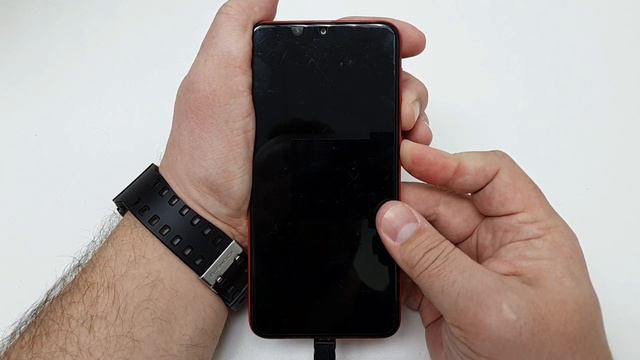 SAMSUNG GALAXY A10 (2019) SM-A105F/DS not turn on, not charge / не включается, не заряжается смотреть онлайн