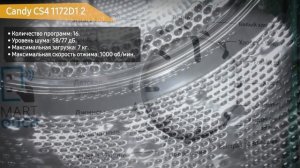 Стиральная машина Candy CS4 1172D1 2