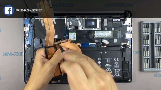 Huawei MateBook D 14 Fan Replacement | Step-by-step DIY Tutorial
