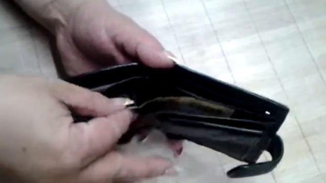 Видеообзор // Кошелек из кожи ската // Элитная экзотическая кожа на dundee-shop.com