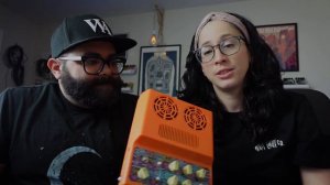 Caline Lorcan  Guitar Mini Amp Demo