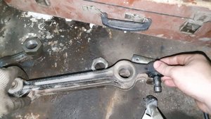 Разборная шаровая без токаря.