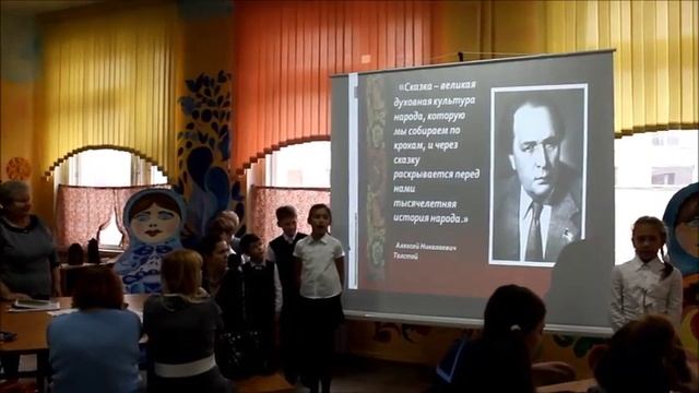 Отчет о мастер-классах учителей МАОУ СОШ №3 26.11.15 смотреть онлайн