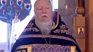 Проповедь в Неделю 5-ю Великого поста. На память преподобной Марии Египетской