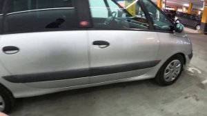 Renault Espace III Grand 2.2 MT (130 л.с.) 2002