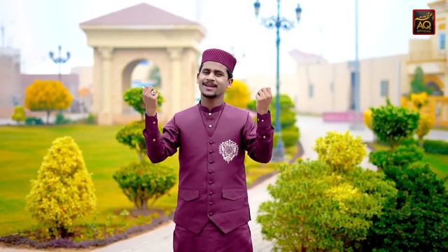 MERA NABI HAI - AZAM QADRI - NEW YEAR GIFT - 2023 смотреть онлайн