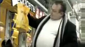 Евросеть Украинская вирусная реклама с матом