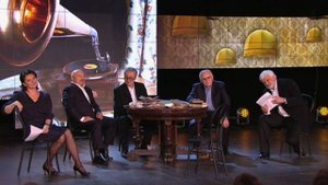 Константин Симонов. Корреспондентская застольная